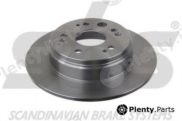  sbs part 1815202644 Brake Disc