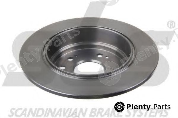  sbs part 1815202644 Brake Disc