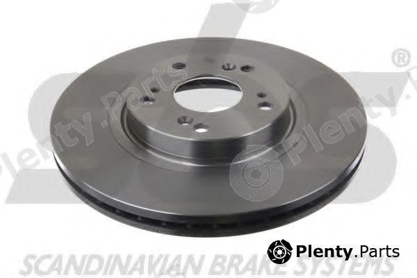  sbs part 1815202649 Brake Disc