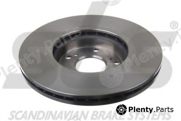  sbs part 1815202649 Brake Disc