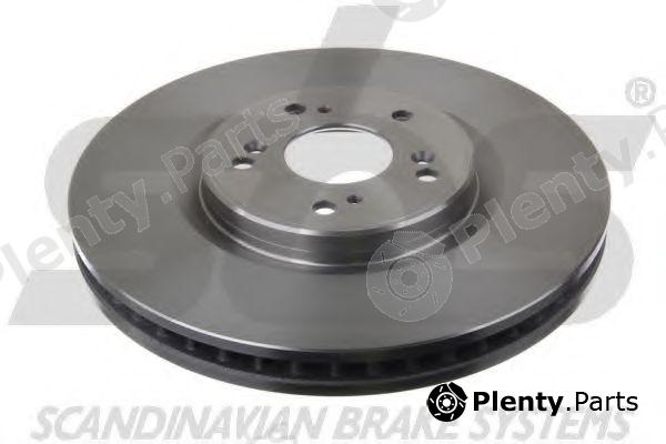  sbs part 1815202651 Brake Disc