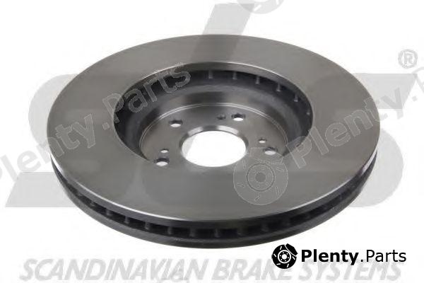  sbs part 1815202651 Brake Disc