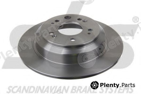  sbs part 1815202652 Brake Disc