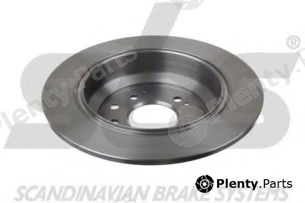  sbs part 1815202652 Brake Disc