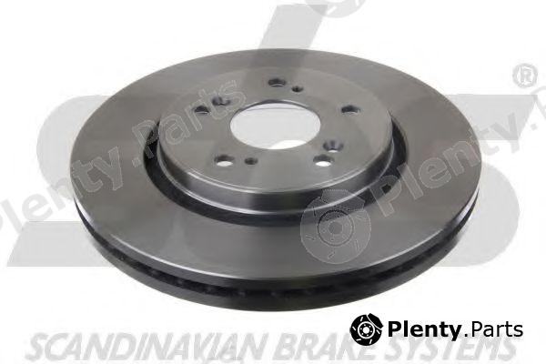  sbs part 1815202653 Brake Disc