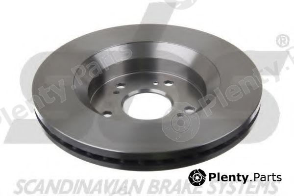  sbs part 1815202653 Brake Disc