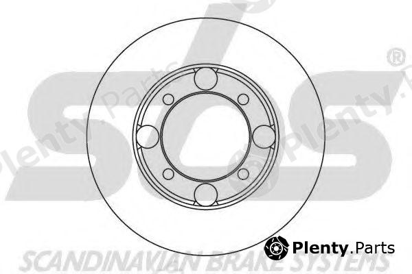  sbs part 1815203020 Brake Disc