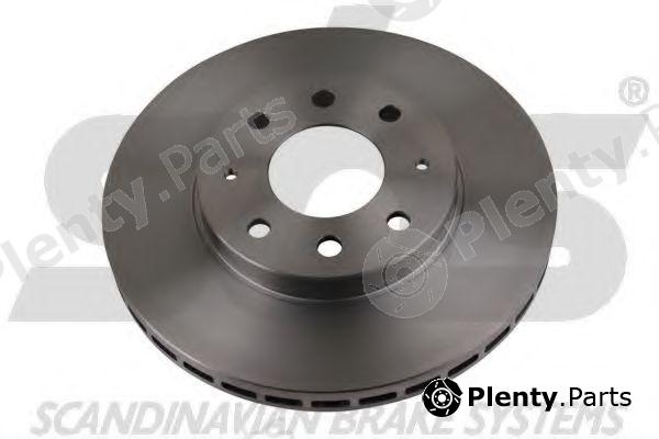 sbs part 1815203032 Brake Disc