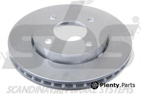  sbs part 1815203035 Brake Disc