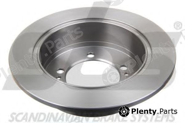  sbs part 1815203042 Brake Disc