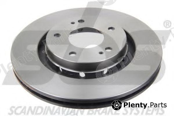  sbs part 1815203043 Brake Disc