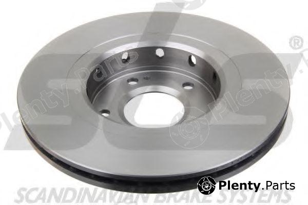  sbs part 1815203043 Brake Disc