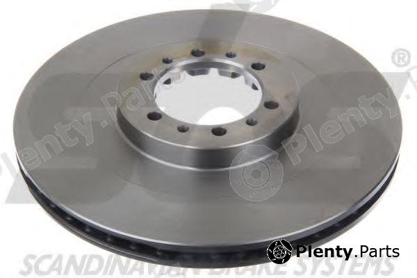  sbs part 1815203044 Brake Disc