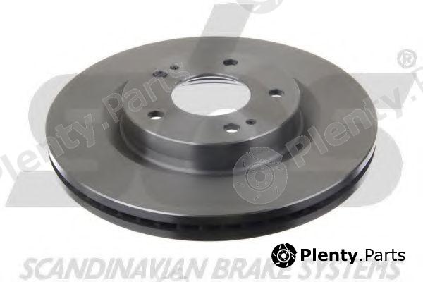  sbs part 1815203046 Brake Disc