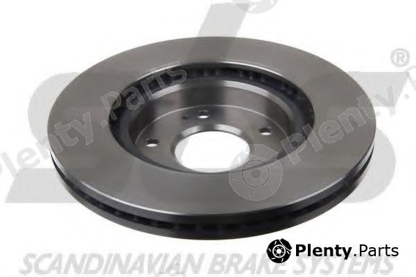  sbs part 1815203046 Brake Disc