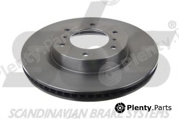  sbs part 1815203055 Brake Disc