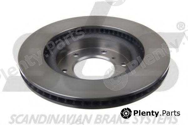  sbs part 1815203055 Brake Disc
