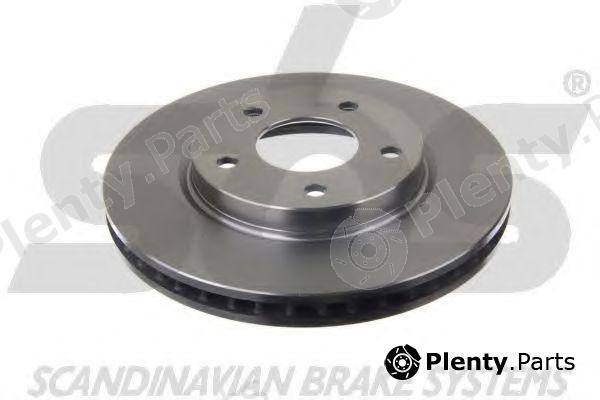  sbs part 1815203057 Brake Disc