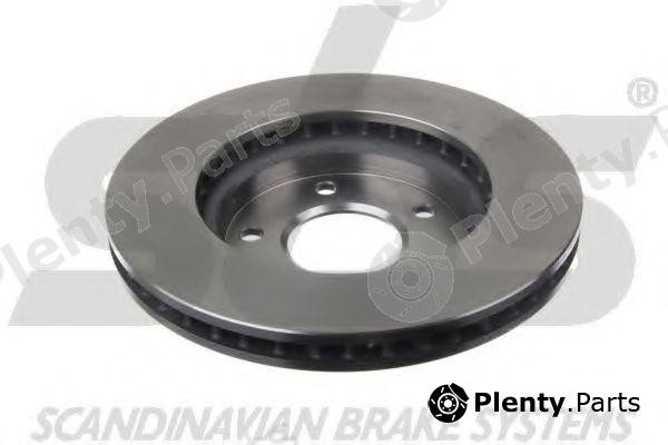  sbs part 1815203057 Brake Disc
