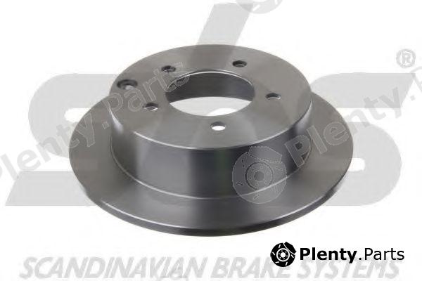 sbs part 1815203058 Brake Disc