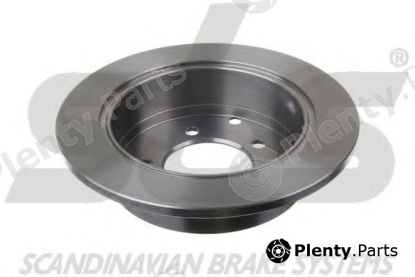  sbs part 1815203058 Brake Disc
