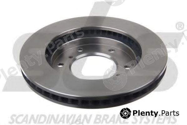  sbs part 1815203059 Brake Disc