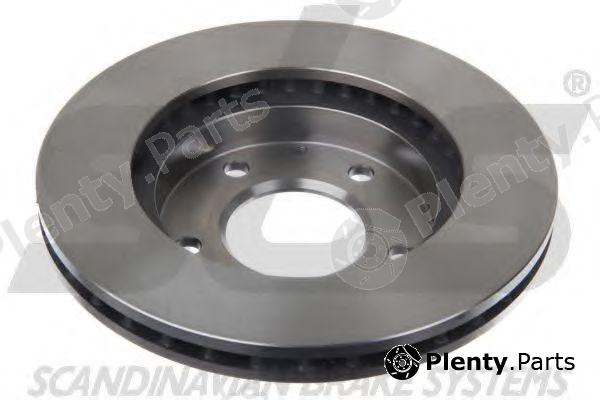  sbs part 1815203227 Brake Disc