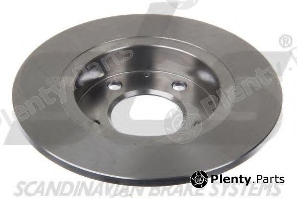  sbs part 1815203228 Brake Disc