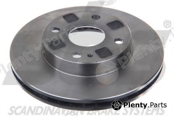  sbs part 1815203234 Brake Disc