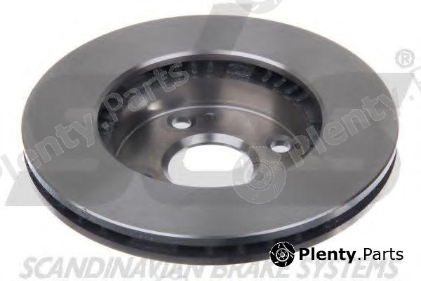  sbs part 1815203234 Brake Disc
