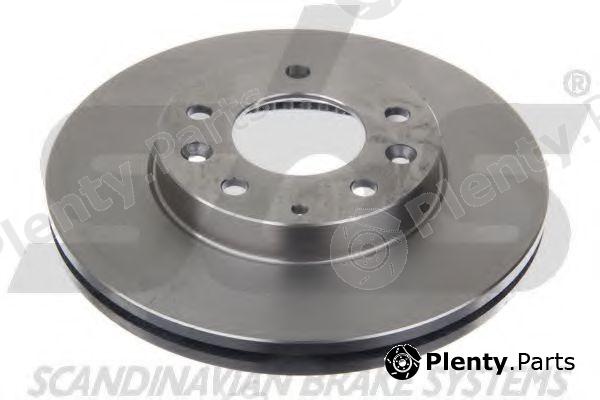  sbs part 1815203241 Brake Disc