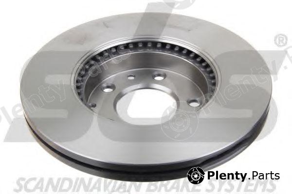 sbs part 1815203245 Brake Disc