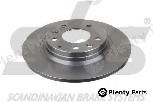  sbs part 1815203246 Brake Disc
