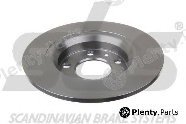  sbs part 1815203246 Brake Disc