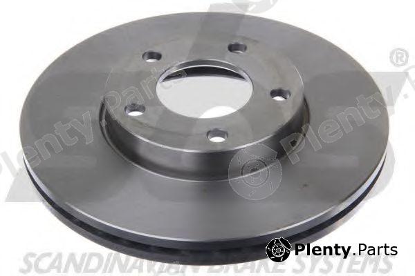  sbs part 1815203251 Brake Disc