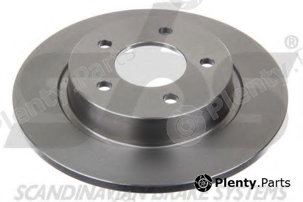  sbs part 1815203252 Brake Disc