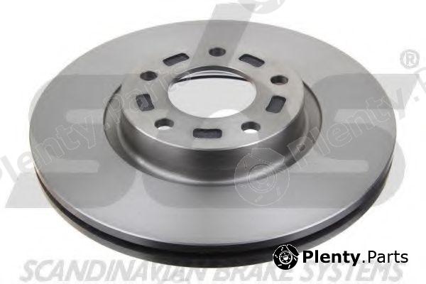  sbs part 1815203253 Brake Disc