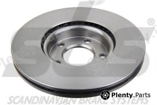  sbs part 1815203253 Brake Disc