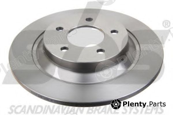  sbs part 1815203261 Brake Disc
