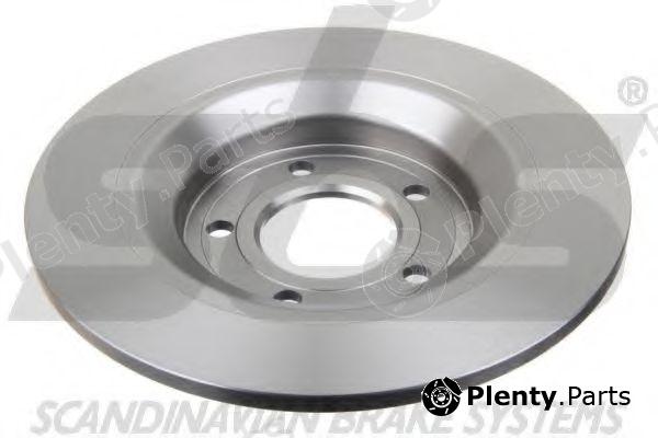  sbs part 1815203261 Brake Disc