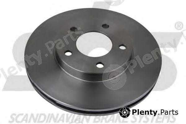  sbs part 1815203263 Brake Disc