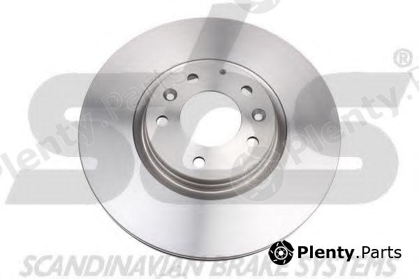  sbs part 1815203266 Brake Disc