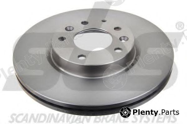  sbs part 1815203268 Brake Disc