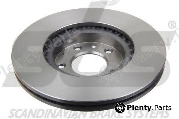  sbs part 1815203268 Brake Disc