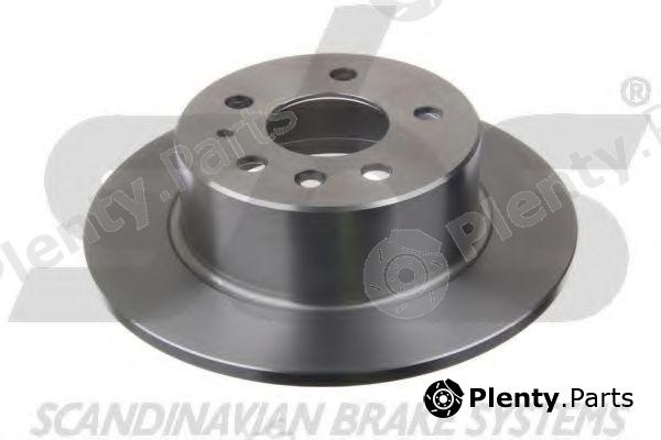  sbs part 1815203305 Brake Disc