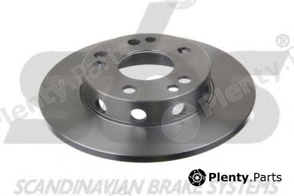  sbs part 1815203306 Brake Disc