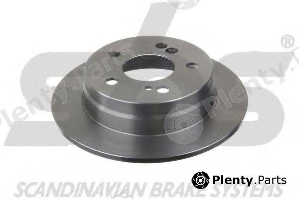  sbs part 1815203307 Brake Disc