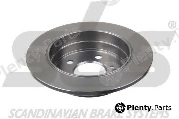  sbs part 1815203307 Brake Disc