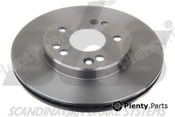  sbs part 1815203308 Brake Disc