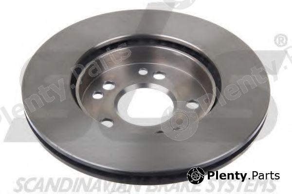  sbs part 1815203308 Brake Disc